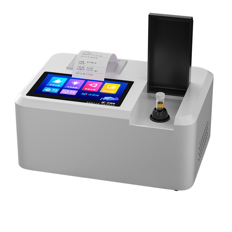 便攜式多參數水質分析儀 便攜式多參數水質分析儀